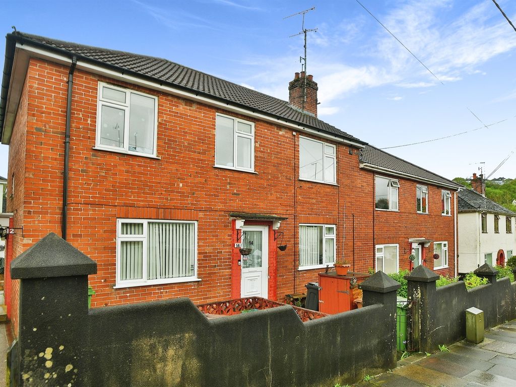 2 bed flat for sale in Downside Avenue, Plymouth PL6 Zoopla