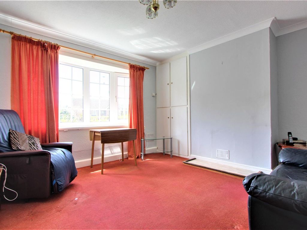 2 bed flat for sale in Station Road, Whitwell, Worksop, Nottinghamshire