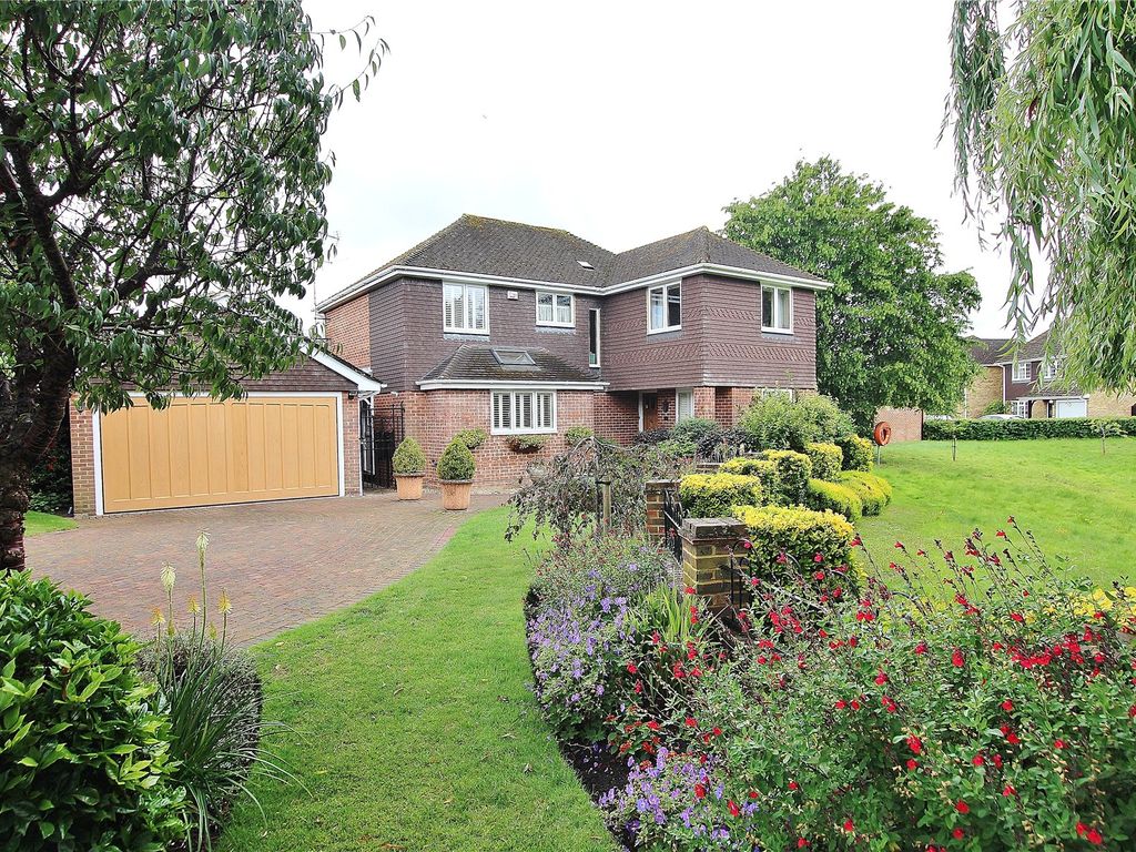 4 bed detached house for sale in Bisley, Woking, Surrey GU24 Zoopla