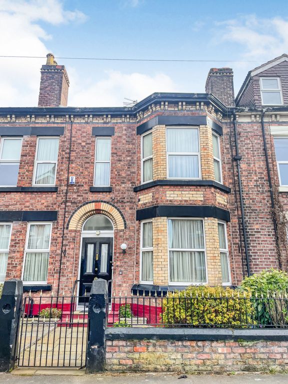 5 bed terraced house for sale in Kremlin Drive, Liverpool L13 Zoopla