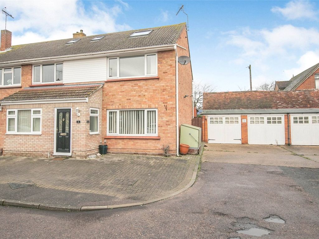 Blenheim Drive Colchester Essex CO2  