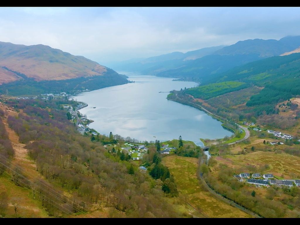 Land for sale in Plot At Ardachy, Arrochar, Argyll And Bute G83, £99,000 Zoopla