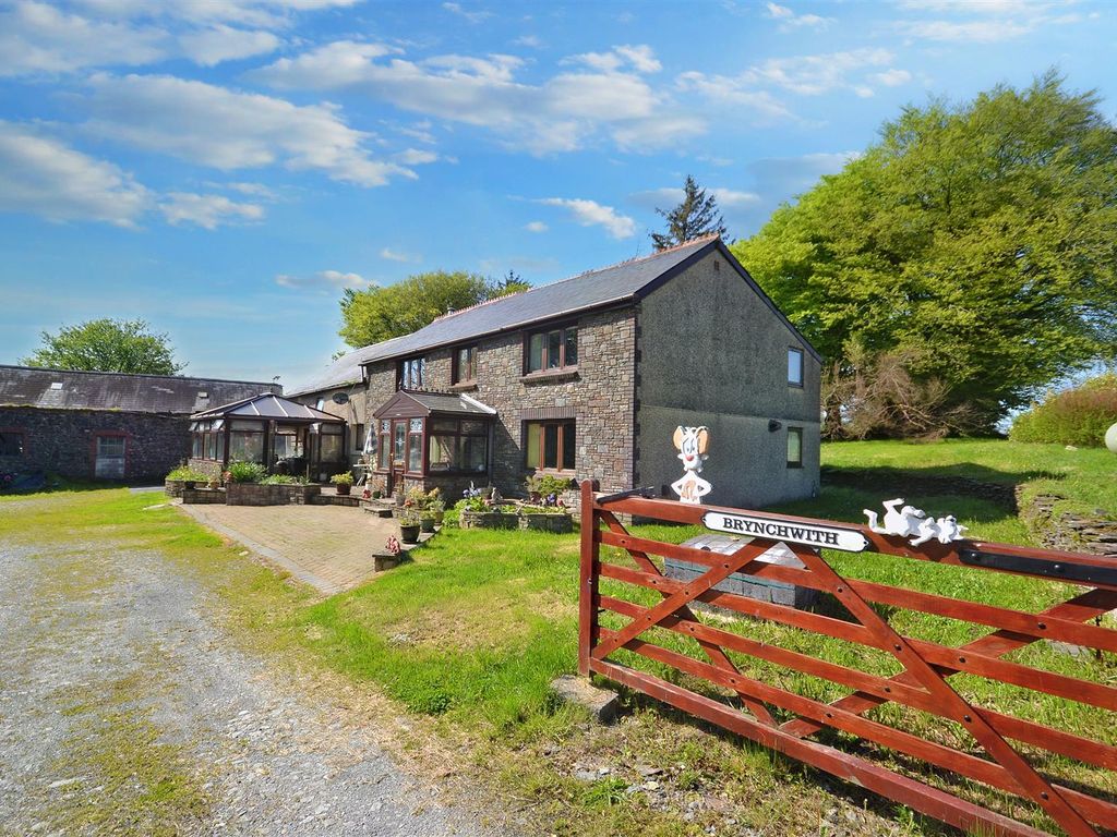 Land for sale in Blaenycoed, Carmarthen SA33 Zoopla