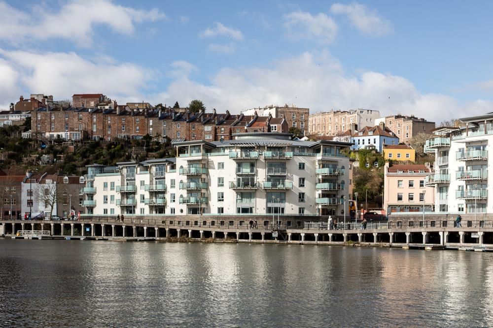 Capricorn Place, Hotwell Road, Bristol BS8  