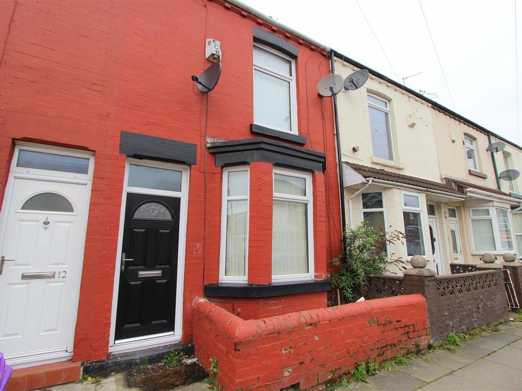 2 bed terraced house to rent in Ivy Leigh, Old Swan, Liverpool L13 Zoopla