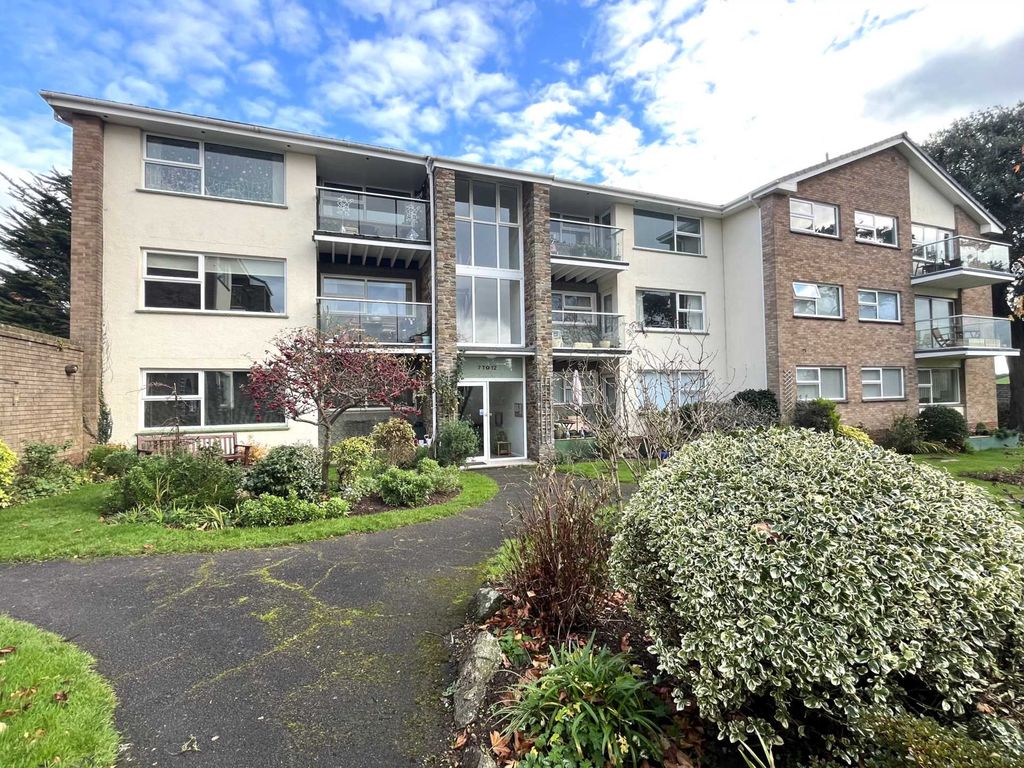 2 bed flat for sale in Douglas Avenue, Exmouth EX8, £255,000 Zoopla