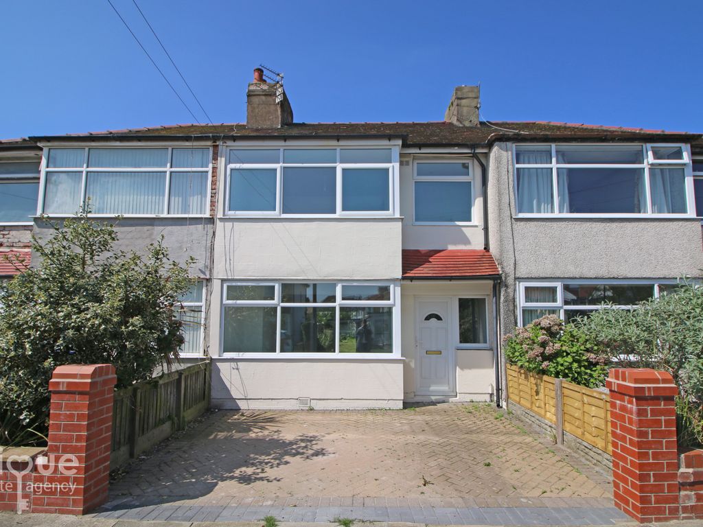 3 bed terraced house for sale in Rookwood Avenue, ThorntonCleveleys