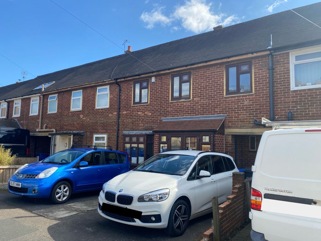 3 bed terraced house to rent in Seymour Close, Derby DE22 Zoopla