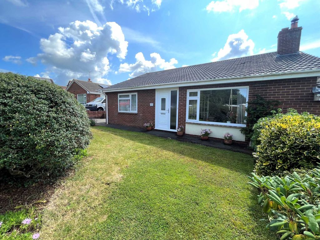3 bed semidetached bungalow for sale in Brixington Lane, Exmouth EX8