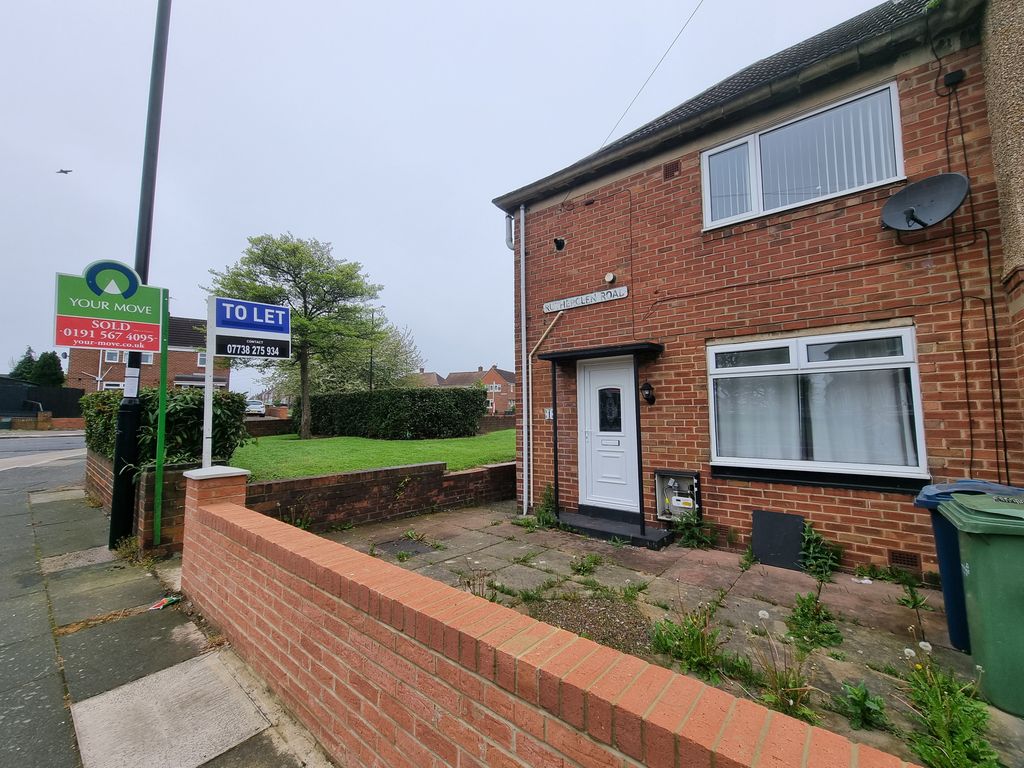 2 bed end terrace house to rent in Rutherglen Road, Sunderland SR5 Zoopla