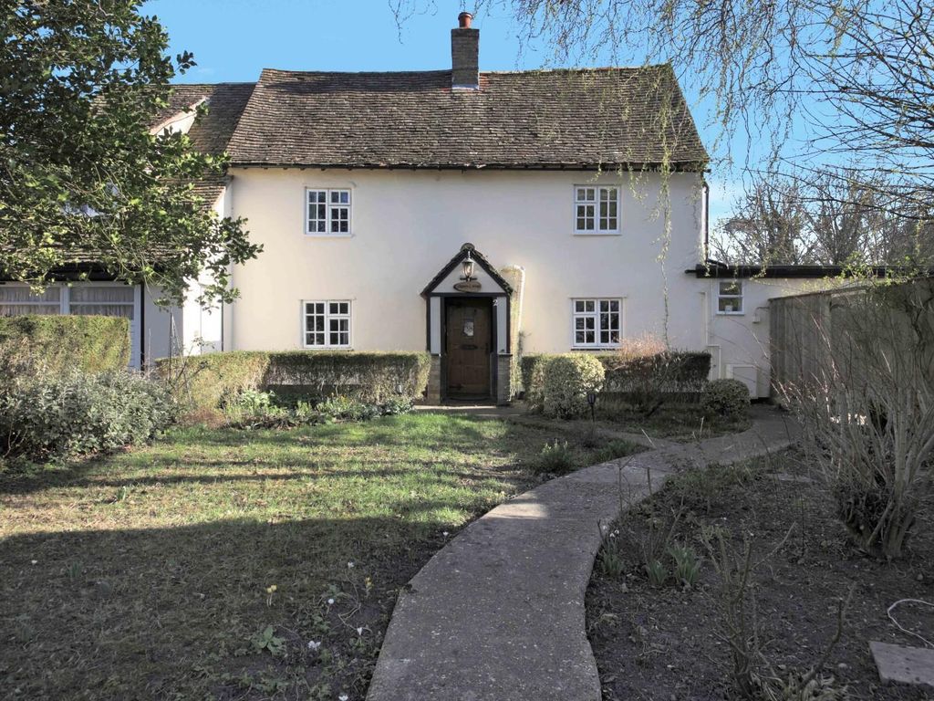 3 bed detached house for sale in Mill Lane, Impington, Cambridge CB24