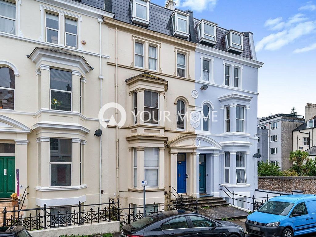 1 bed flat for sale in Holyrood Place, Plymouth, Devon PL1 Zoopla