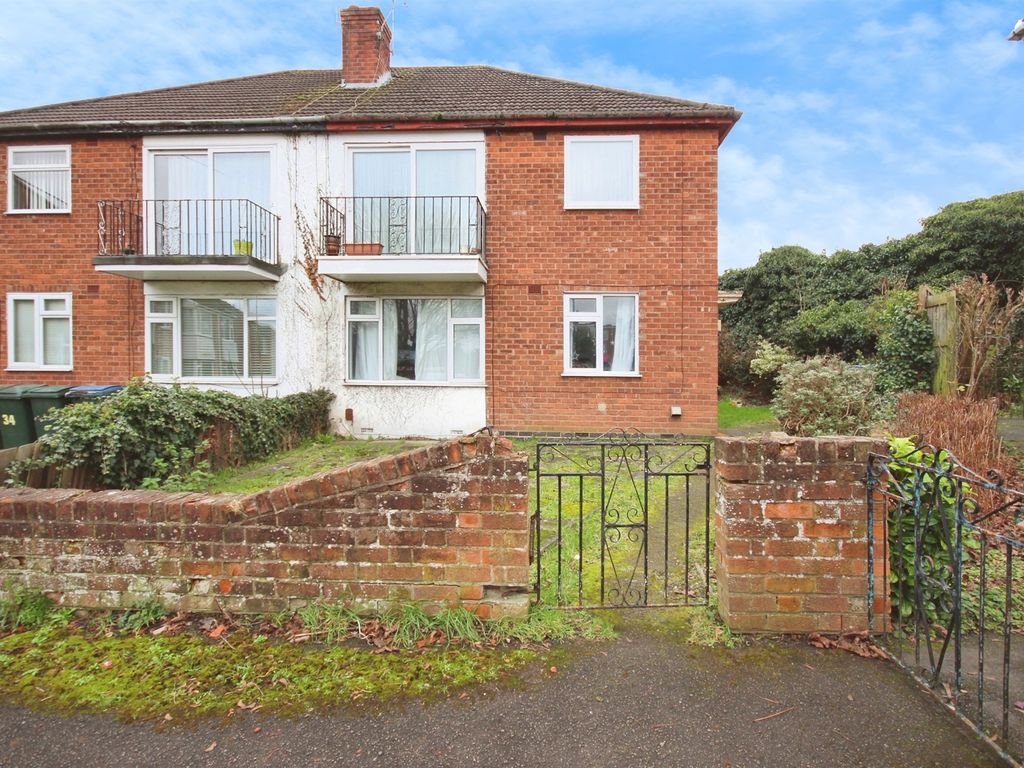 2 bed for sale in Sunbury Road, Stonehouse Estate, Coventry