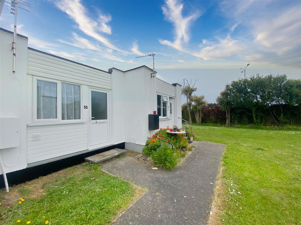1 bed flat for sale in Jelbert Way, Eastern Green, Penzance TR18 Zoopla