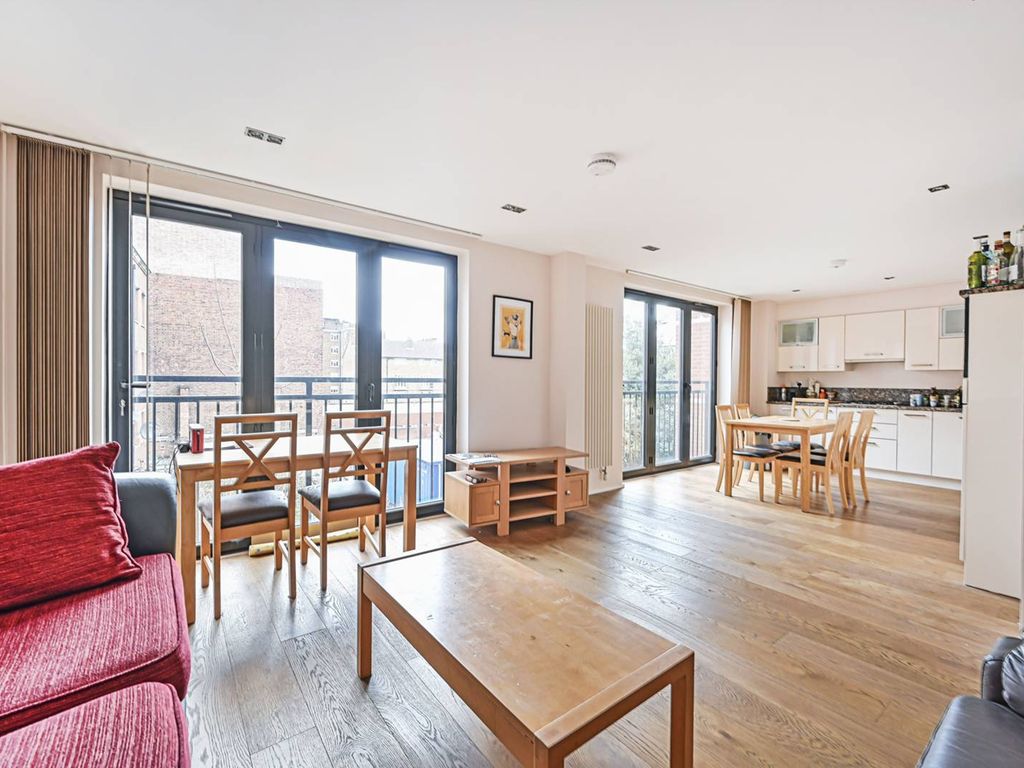 Coronet Street, Hoxton, London N1