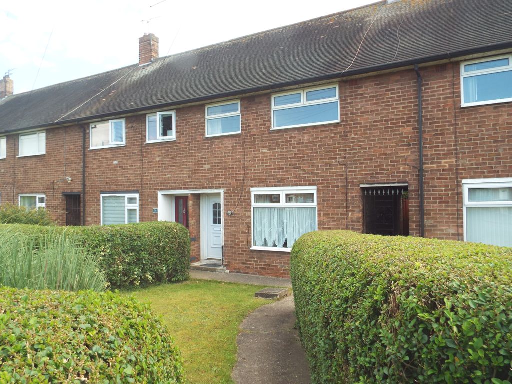 3 bed terraced house for sale in Wansbeck Road, Hull HU8, £89,950 Zoopla