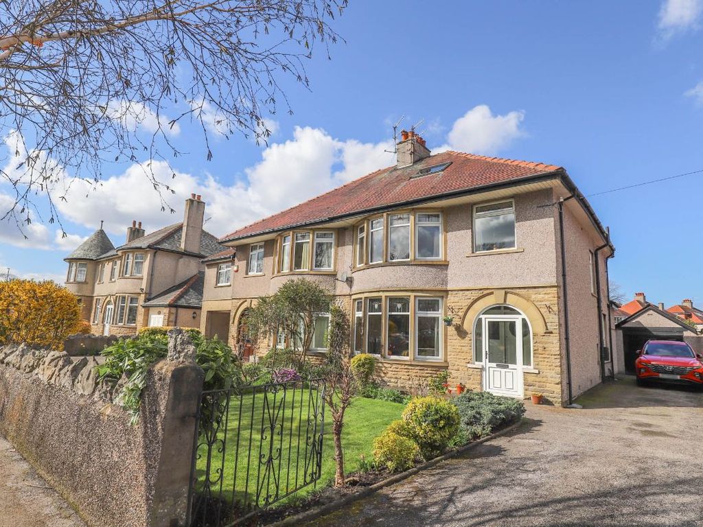 3 bed semidetached house for sale in Hall Drive, Torrisholme