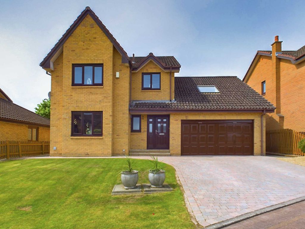 5 bed detached house for sale in Motehill, Hamilton ML3, £430,000 Zoopla