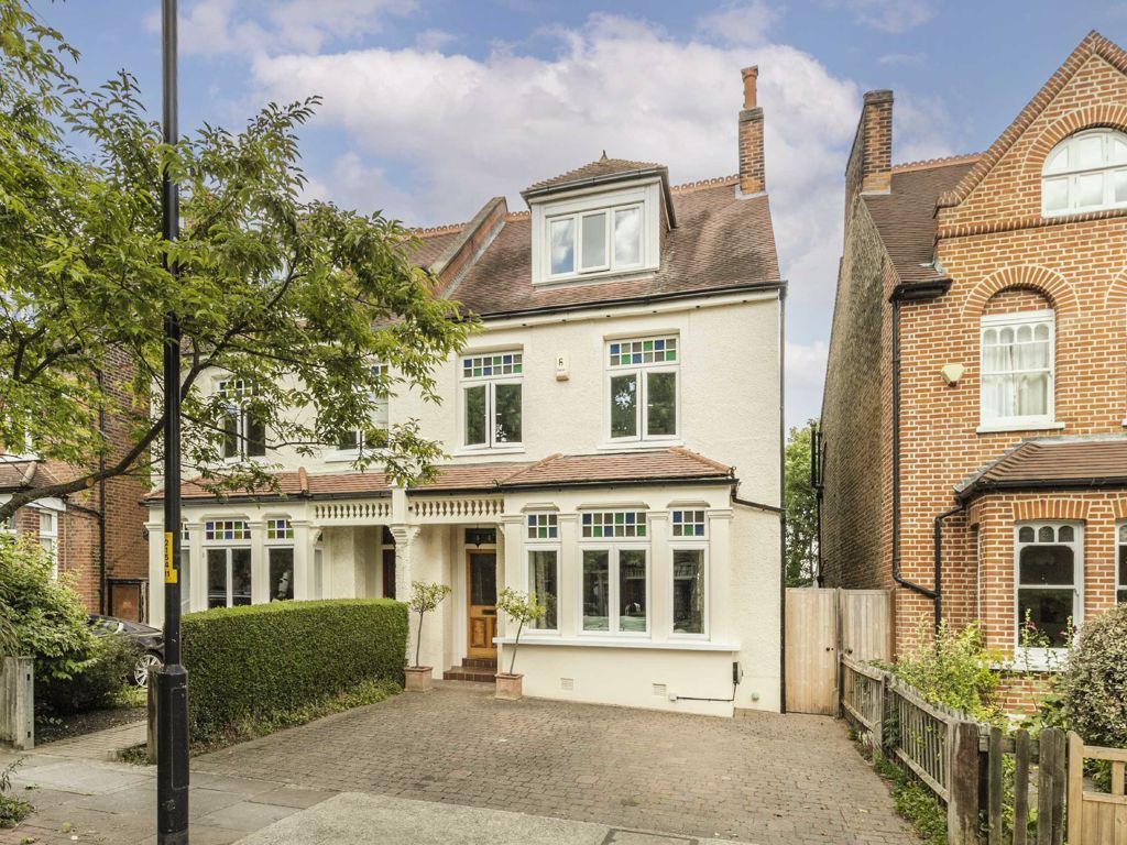 5 bed semidetached house for sale in Grove Park, London SE5 Zoopla