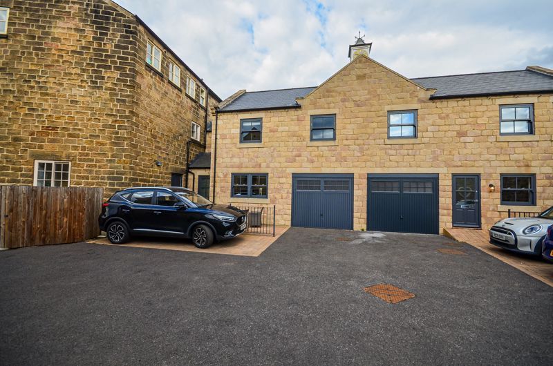1 Meadley Square Whiteley Yard Knaresborough HG5  