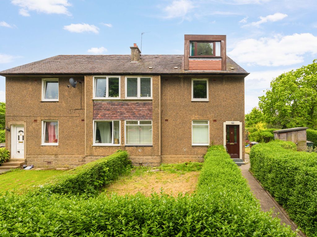 4 bed flat for sale in 25 Carrick Knowe Drive, Edinburgh EH12, £235,000