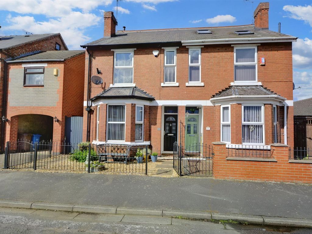 3 bed semidetached house for sale in Villa Street, Draycott, Derby DE72 Zoopla