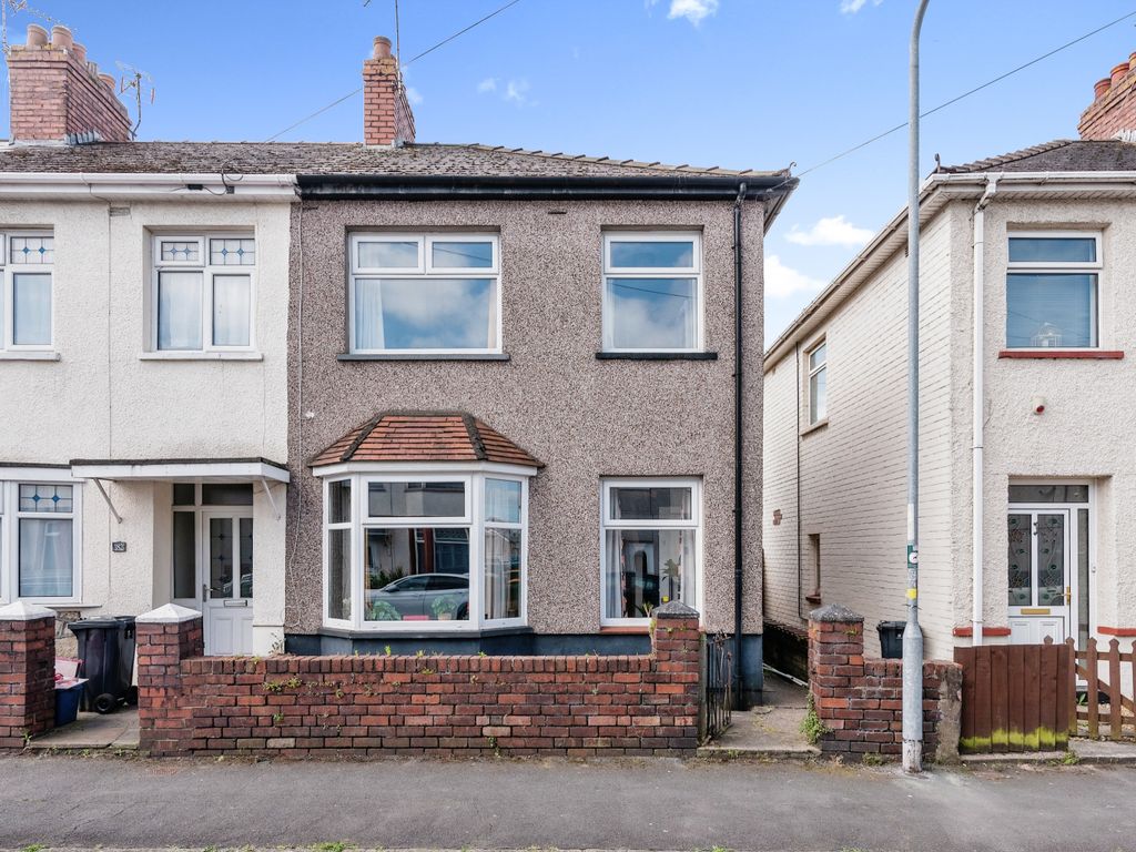 3 bed end terrace house for sale in Conway Road, Newport NP19 Zoopla