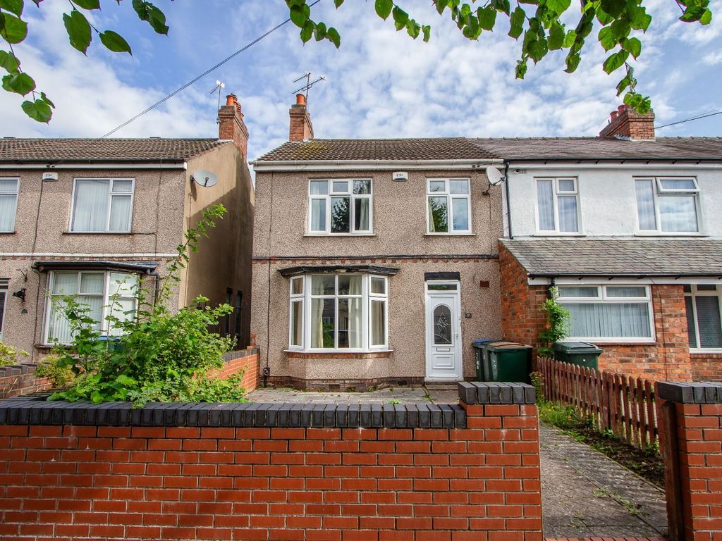4 bed semidetached house to rent in Dane Road, Coventry CV2 Zoopla