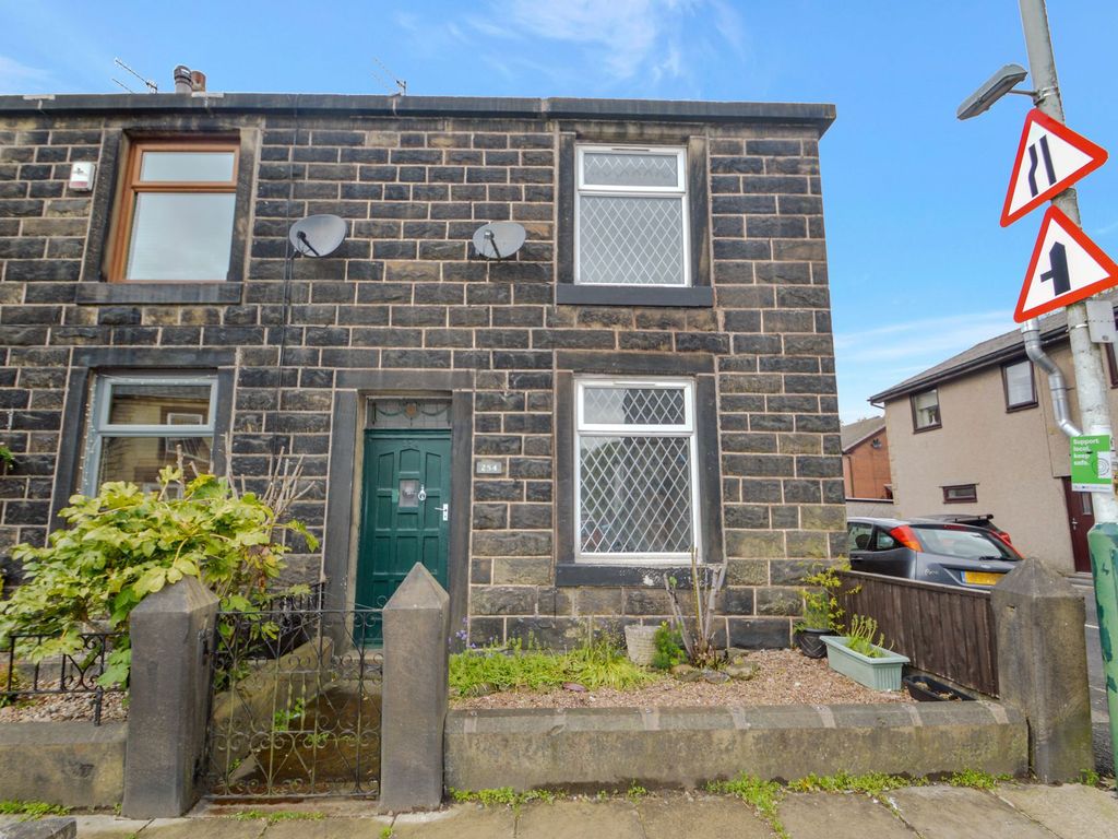2 bed end terrace house for sale in Bolton Road North, Ramsbottom BL0