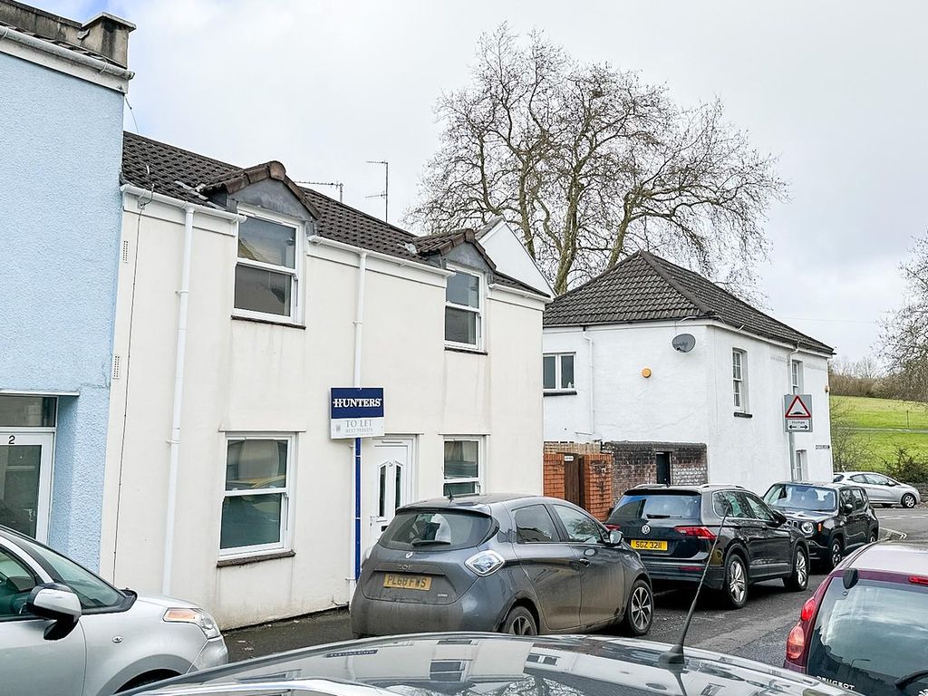 2 bed end terrace house to rent in Marmaduke Street, Victoria Park