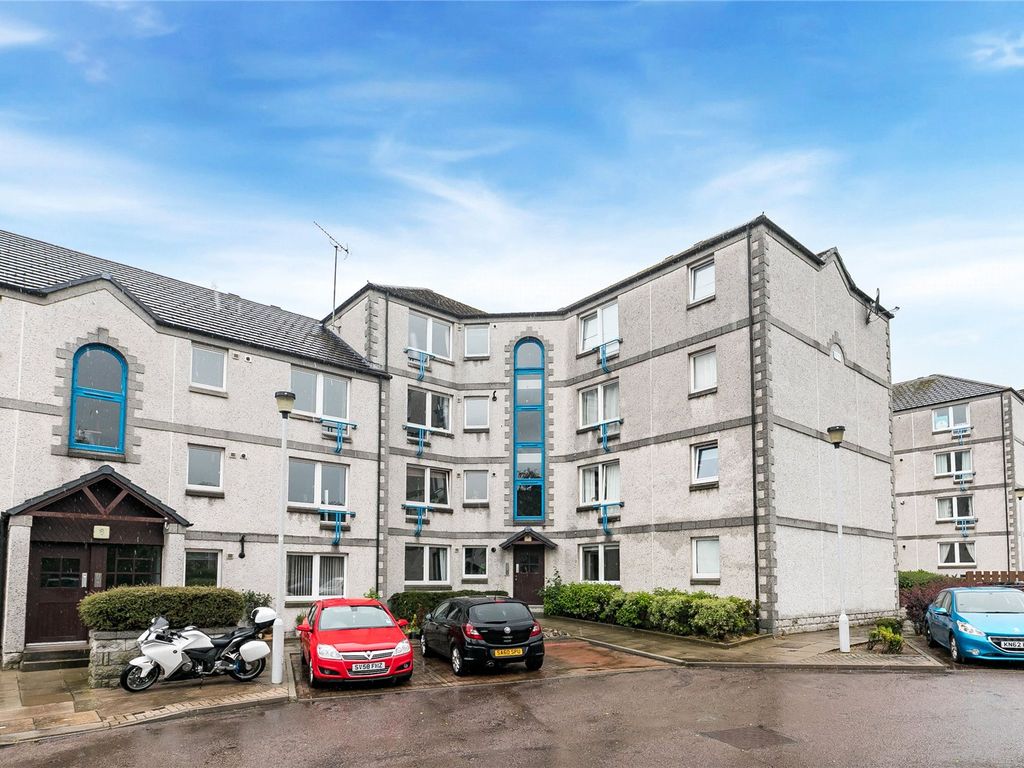 2 bed flat to rent in 7G Ferryhill Gardens, Ferryhill, Aberdeen AB11