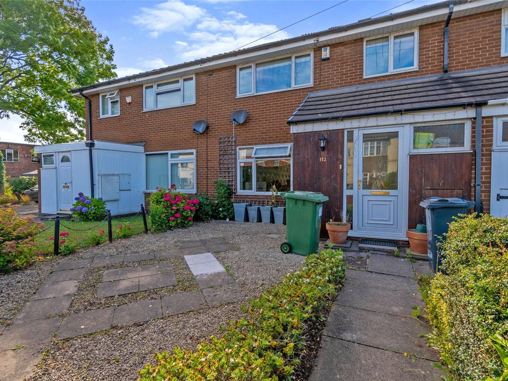 3 bed terraced house for sale in Lichfield Road, Shelfield, Walsall WS4