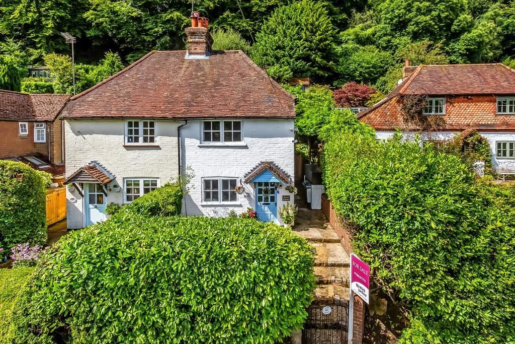 2 bed semidetached house for sale in Holmbury St. Mary, Dorking RH5, £