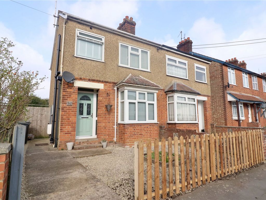 3 bed semidetached house for sale in Clare Road, Braintree CM7, £290,000 Zoopla