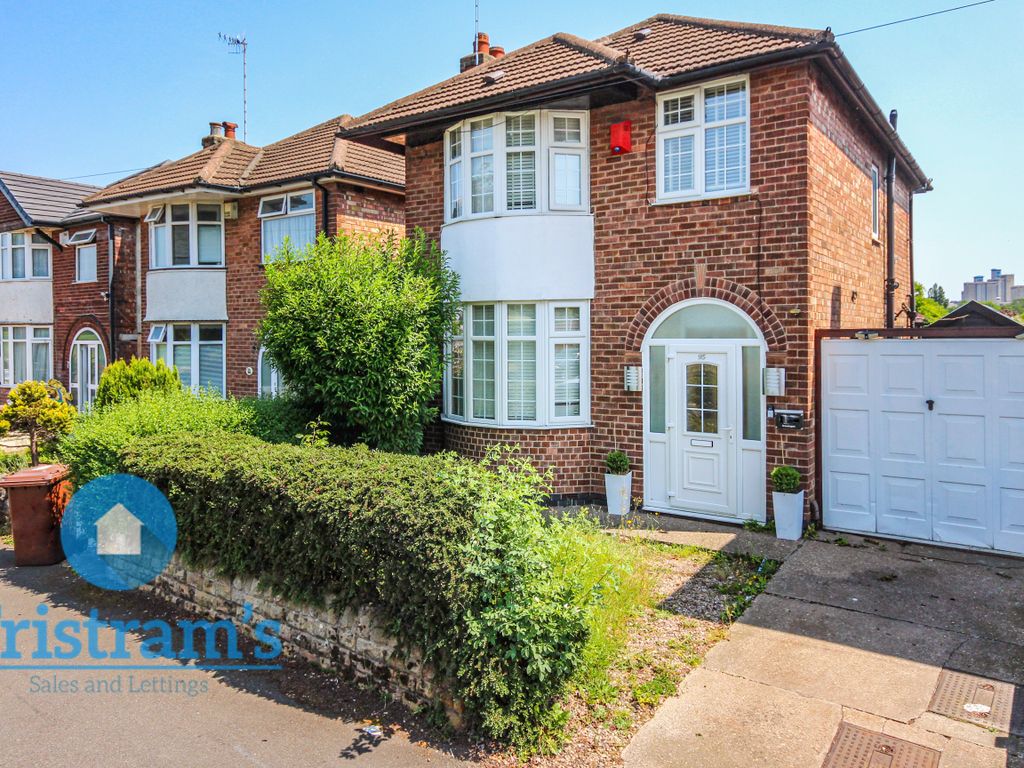 3 bed detached house for sale in Grassington Road, Nottingham NG8 Zoopla