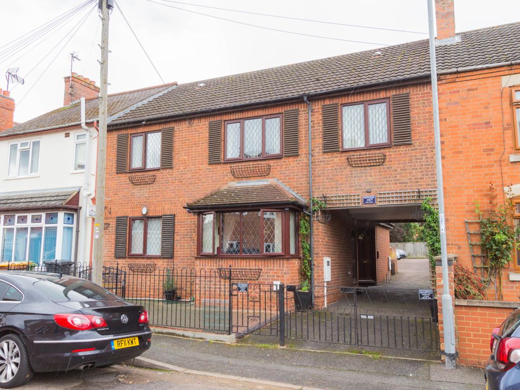 1 bed flat for sale in Allen Road, Finedon, Wellingborough NN9, £89,995