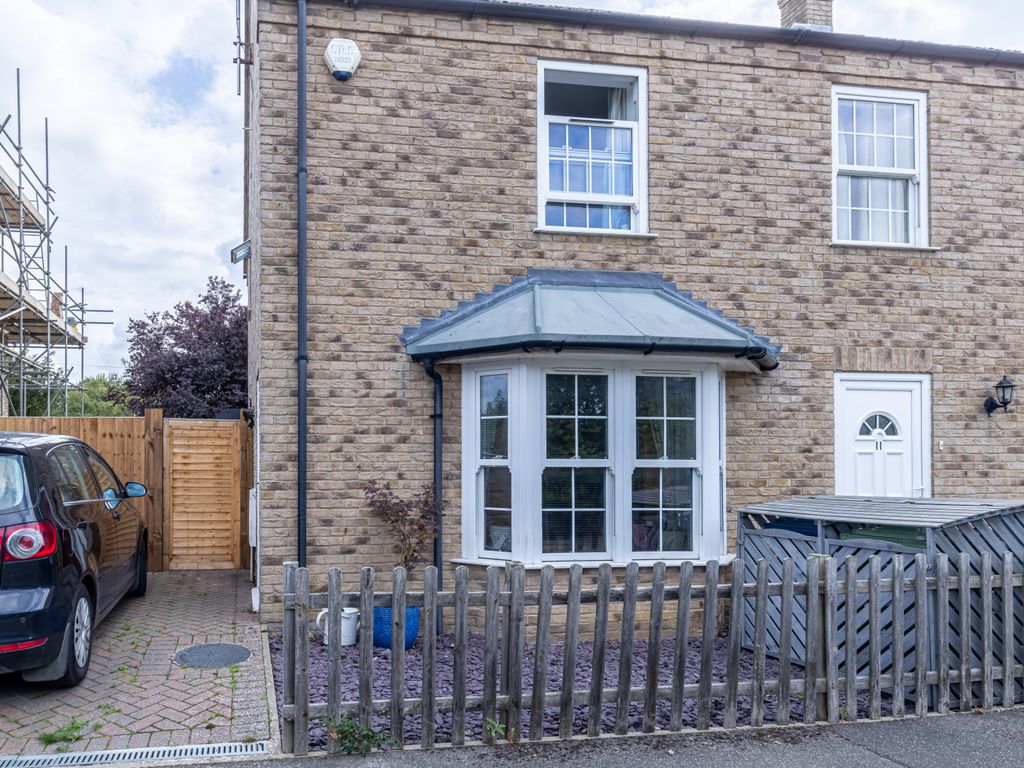 3 bed semidetached house for sale in Ellingham Gardens, Chatteris PE16 Zoopla