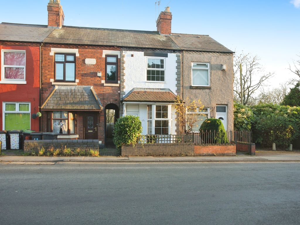 2 bed terraced house for sale in Coventry Road, Bedworth, Warwickshire