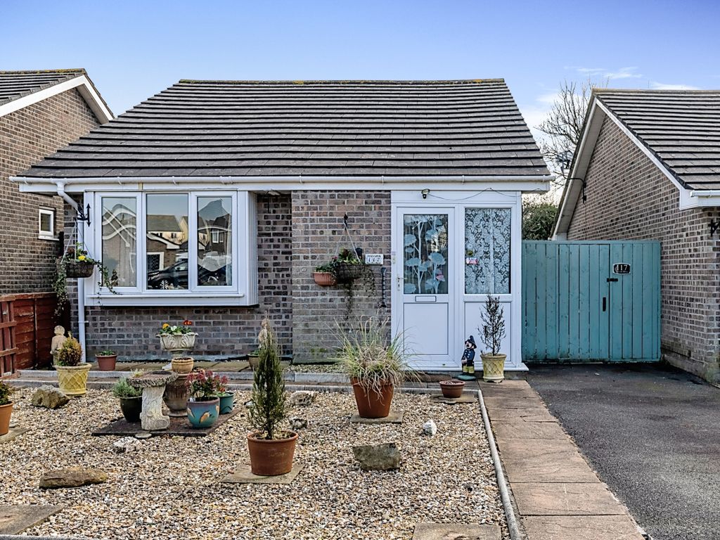 2 bed bungalow for sale in Vyvyan Drive, Quintrell Downs, Newquay