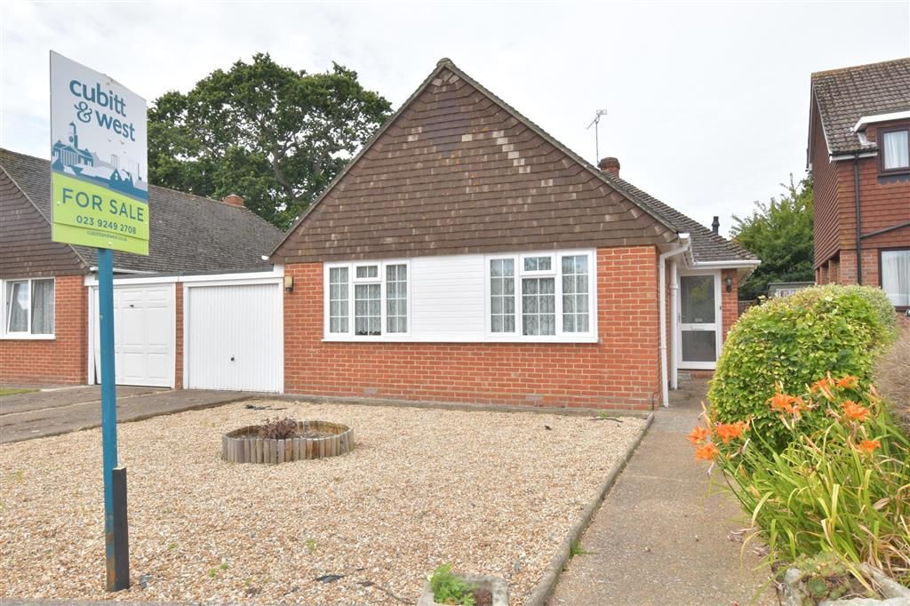 3 bed bungalow for sale in Beaufort Road, Havant, Hampshire PO9 Zoopla