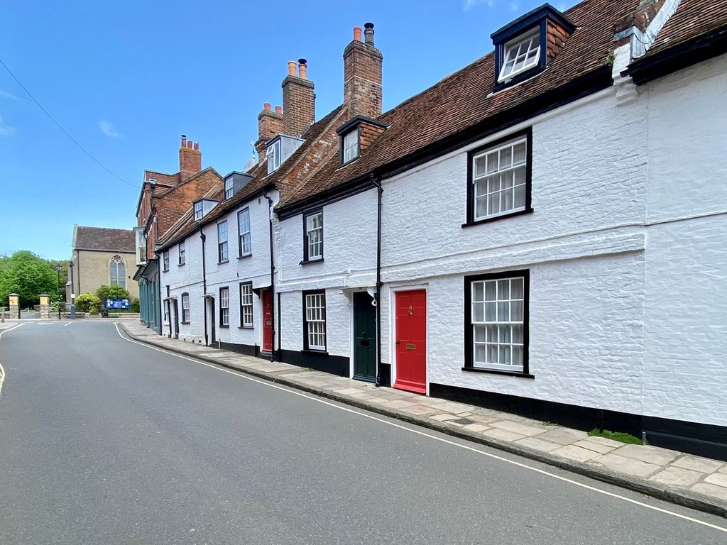 2 bed cottage for sale in Church Lane, Lymington SO41, £525,000 Zoopla