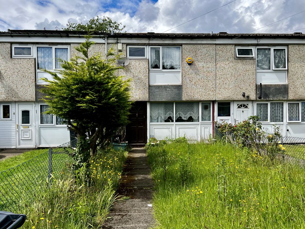 3 bed terraced house for sale in Heathfield Road, Handsworth