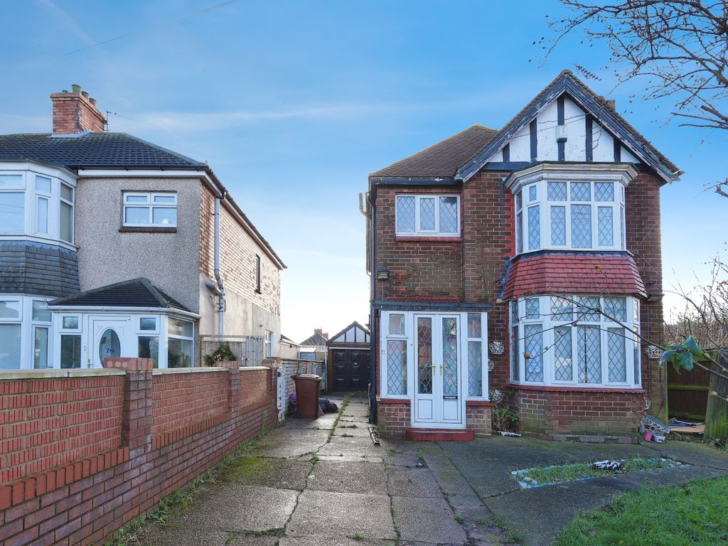 3 bed detached house for sale in Lestrange Street, Cleethorpes