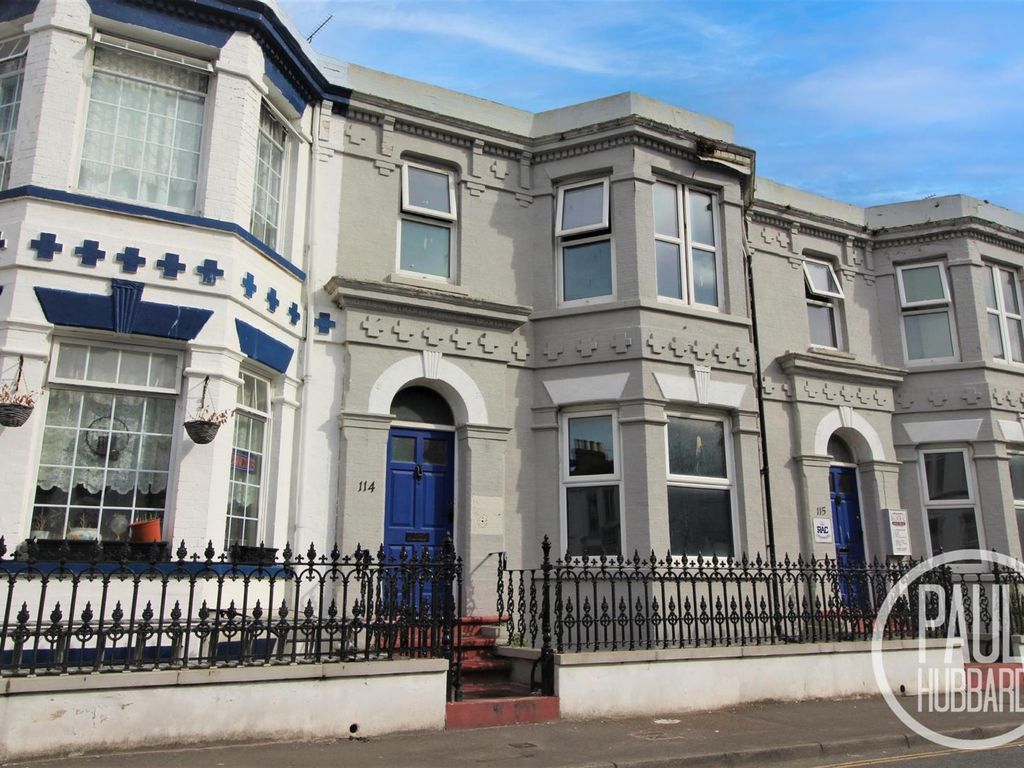 6 bed property for sale in Wellesley Road, Great Yarmouth, Norfolk NR30