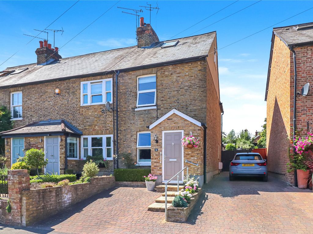 3 bed end terrace house for sale in Lower Road, Chalfont St. Peter, Gerrards Cross SL9 Zoopla