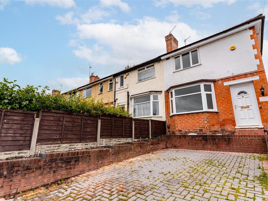 2 bed property to rent in Edenhurst Road, Longbridge, Northfield