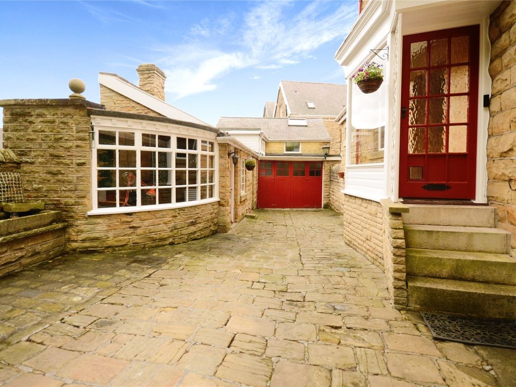 Whirlowdale Road Sheffield S7  