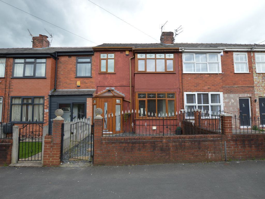 2 bed terraced house to rent in Hey Street, Ince, Wigan WN3 Zoopla