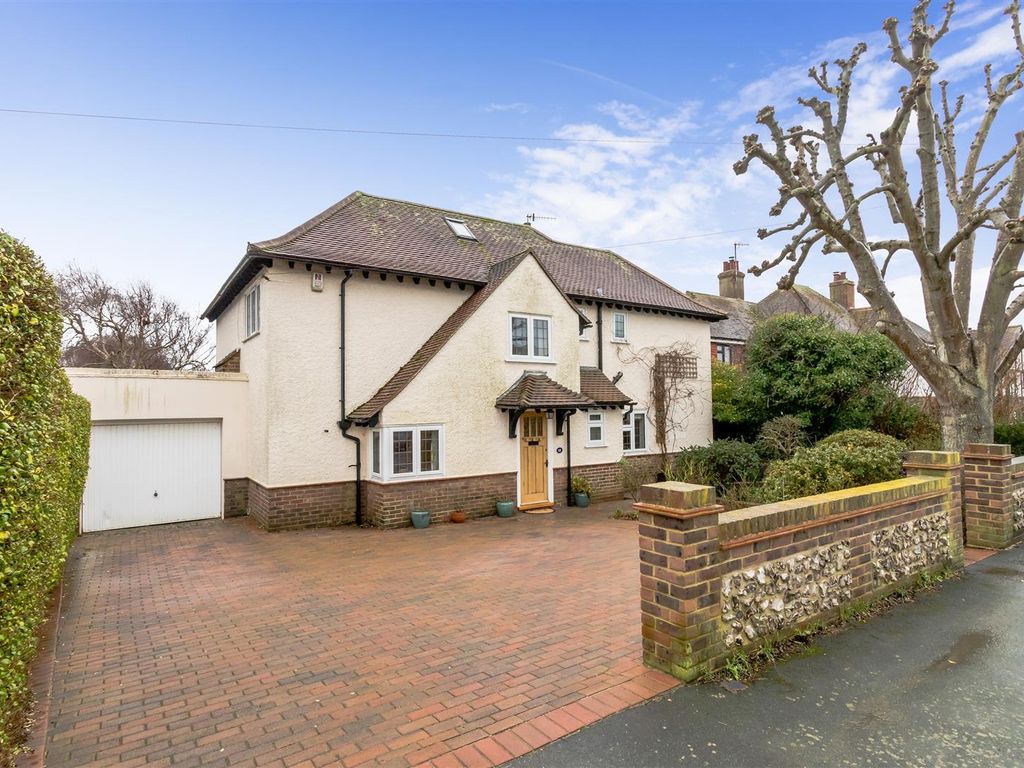 4 bed detached house for sale in Hartfield Road, Seaford BN25 Zoopla