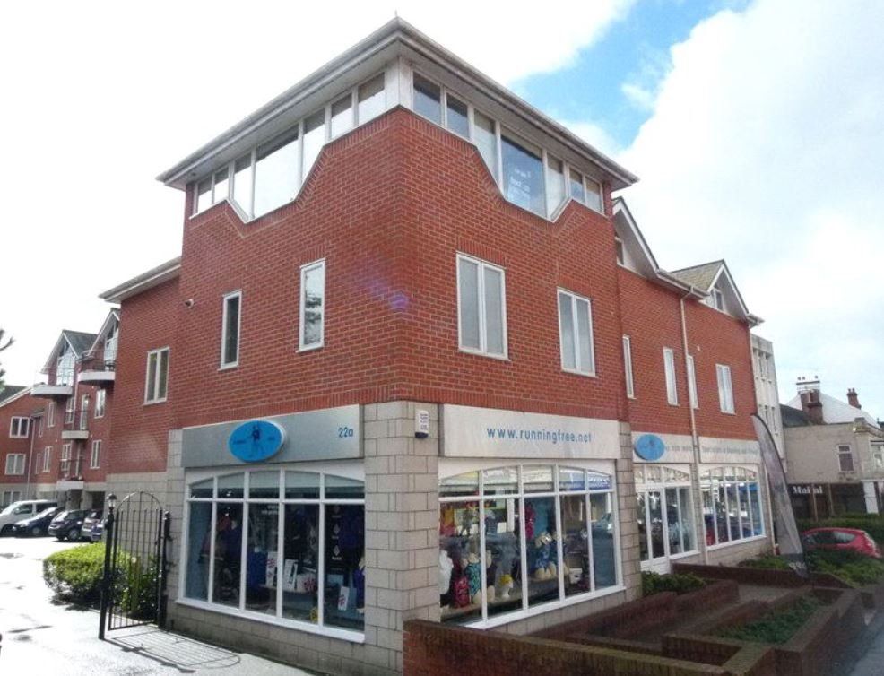 3 bed flat for sale in Bournemouth Road, Ashley Cross, Poole, Dorset